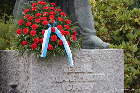 91. obletnica smrti Rudolfa Maistra - Vojanova  (26)